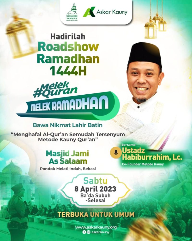 MAJELIS TAKLIM RUTIN SABTU BA’DA SUBUH