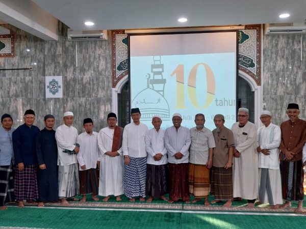 Serah Terima Sekertaris Yayasan 2025